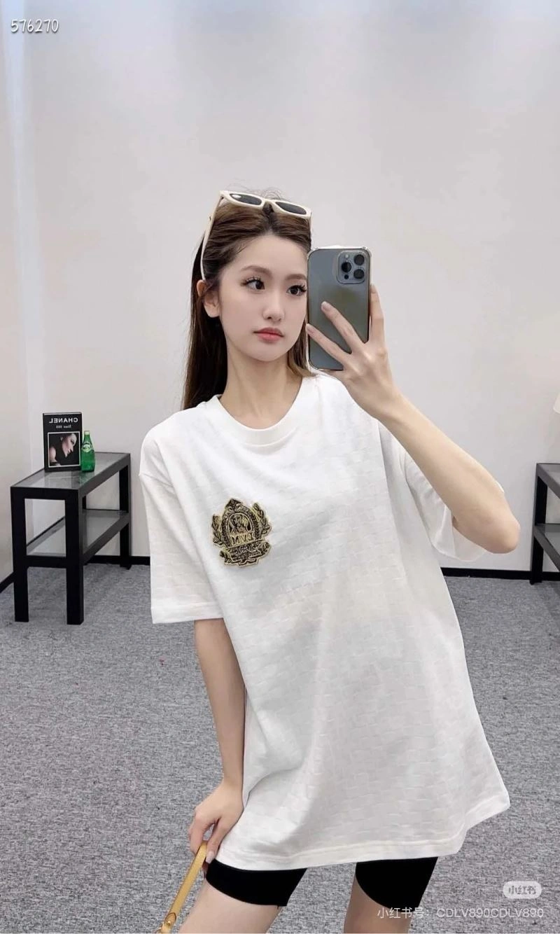 Louis Vuitton T-Shirts EyeCatching 138007