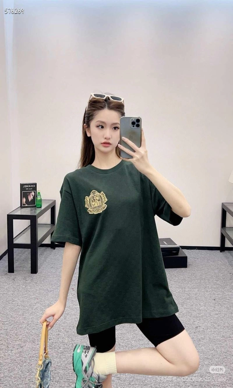 Louis Vuitton T-Shirts EyeCatching 138007