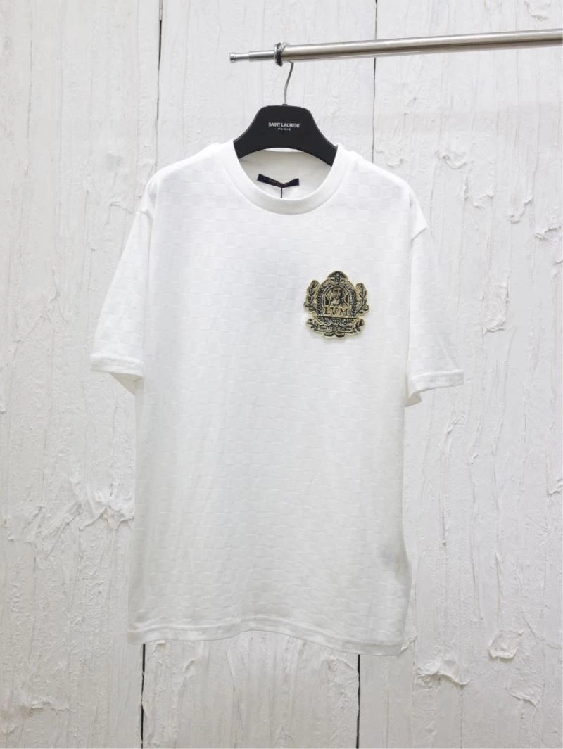 Contemporary Louis Vuitton T-Shirts 138004