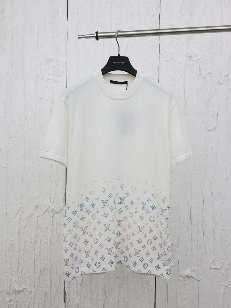SmoothTexture Louis Vuitton T-Shirts 137998