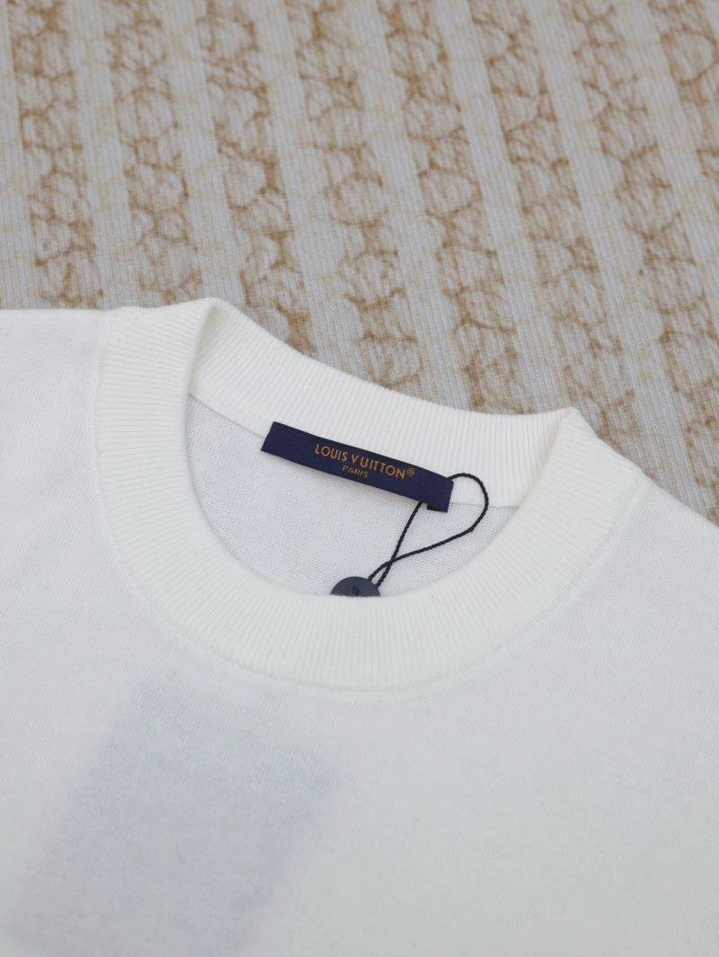 SmoothTexture Louis Vuitton T-Shirts 137998