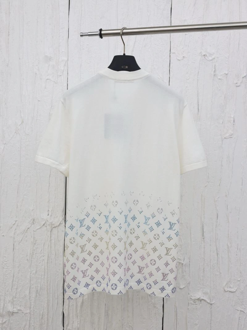 SmoothTexture Louis Vuitton T-Shirts 137998