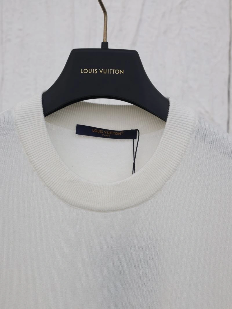 SmoothTexture Louis Vuitton T-Shirts 137998