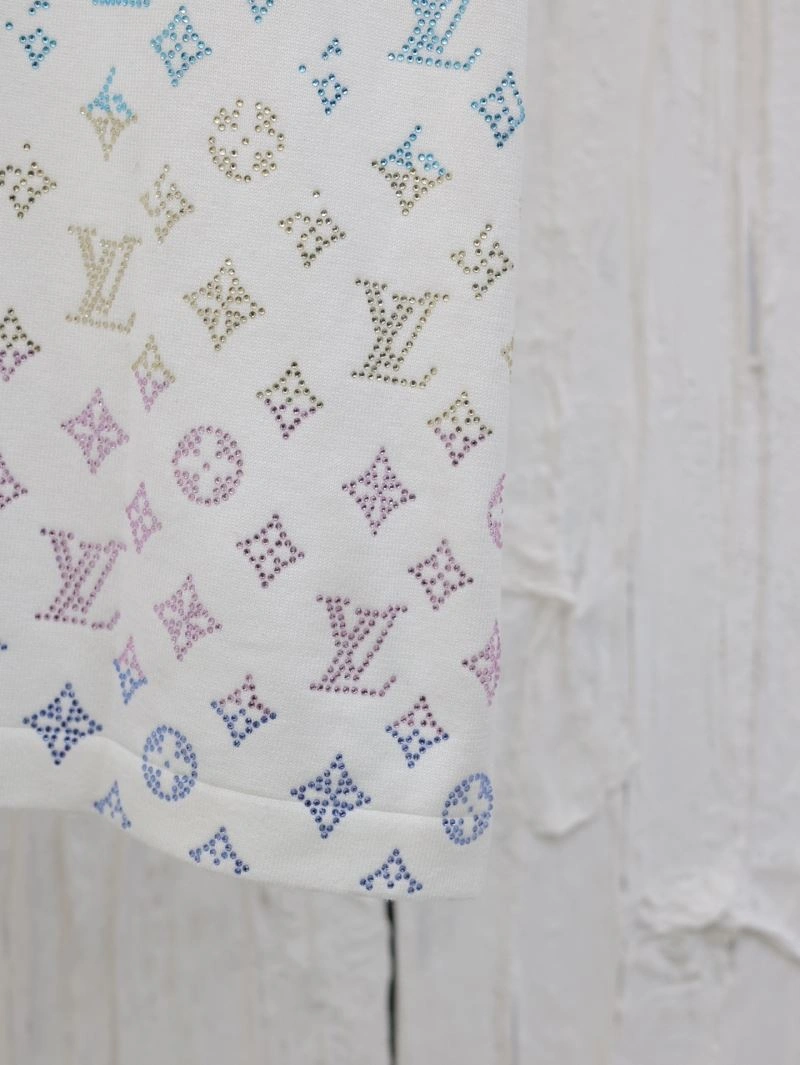 SmoothTexture Louis Vuitton T-Shirts 137998