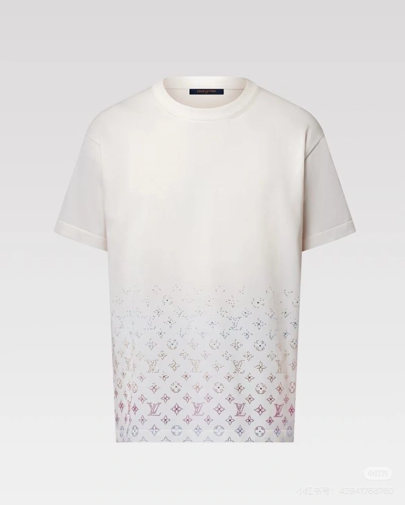 SmoothTexture Louis Vuitton T-Shirts 137998