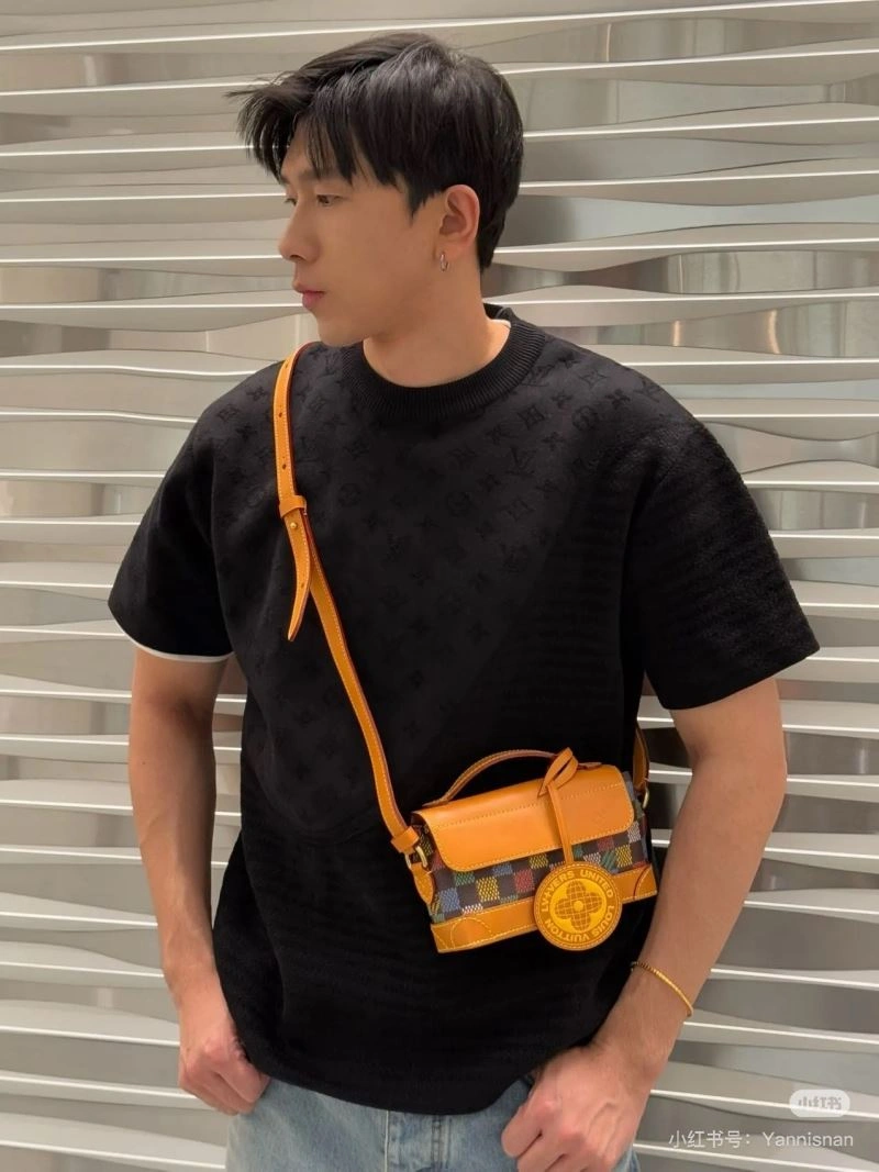 Thermal Louis Vuitton T-Shirts 137997