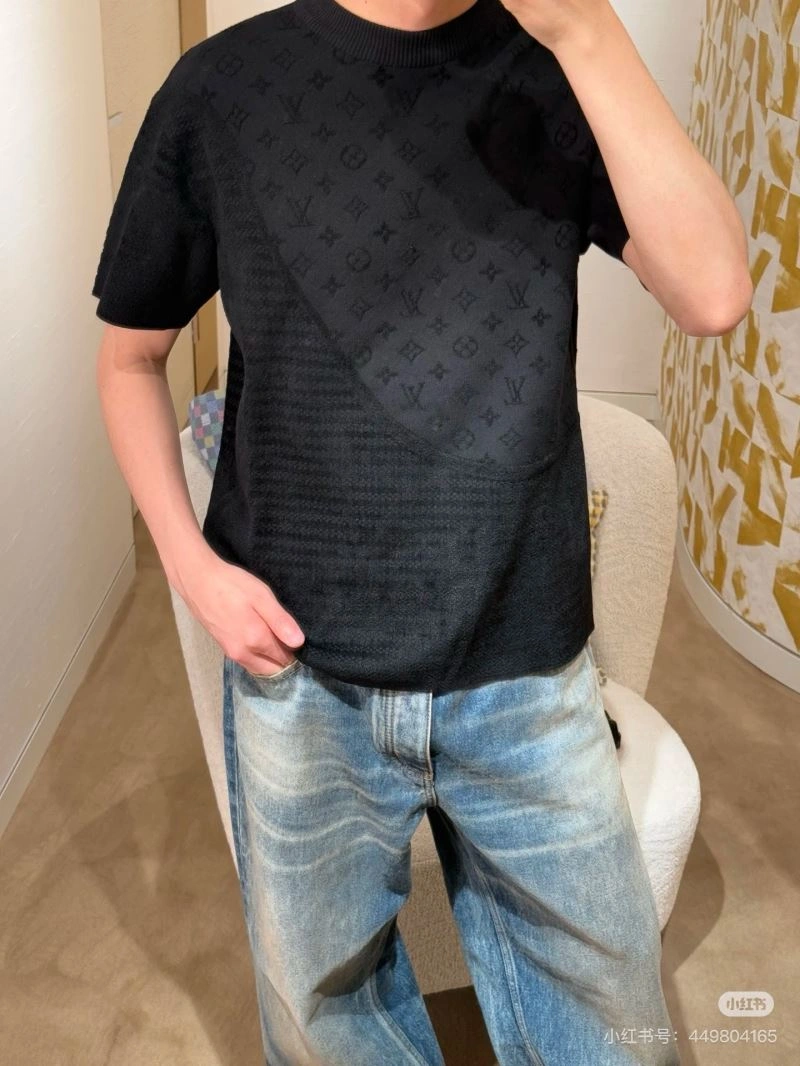 Thermal Louis Vuitton T-Shirts 137997