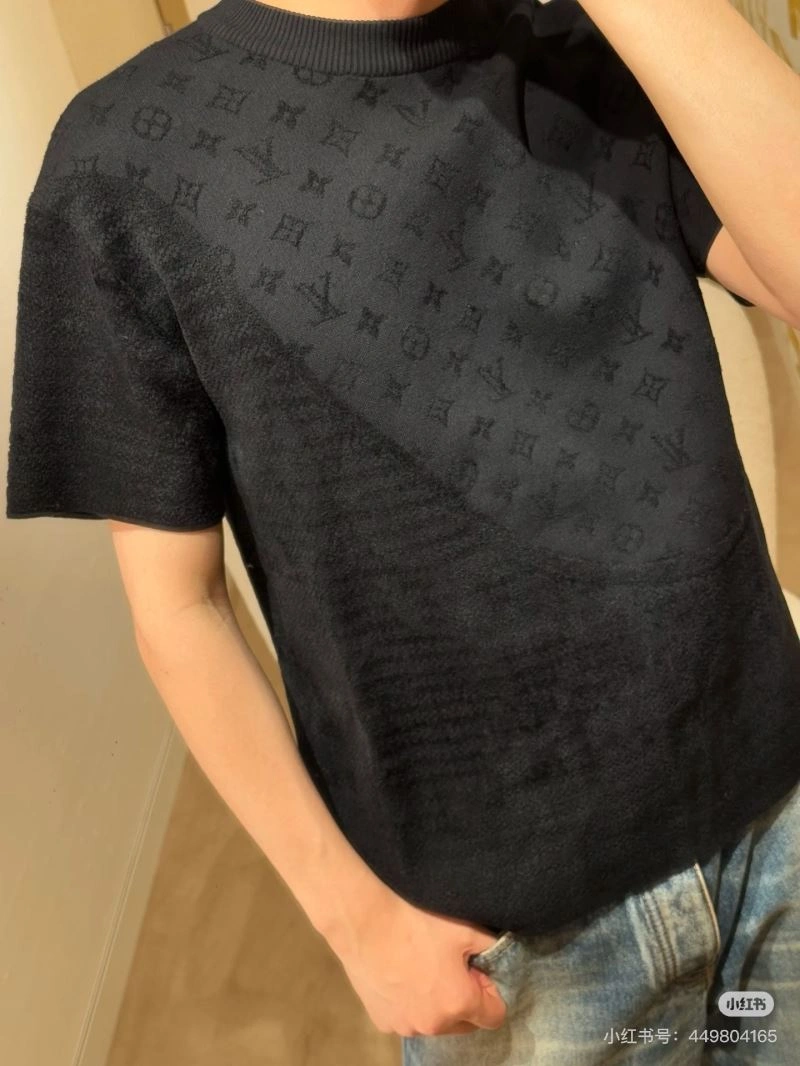 Thermal Louis Vuitton T-Shirts 137997