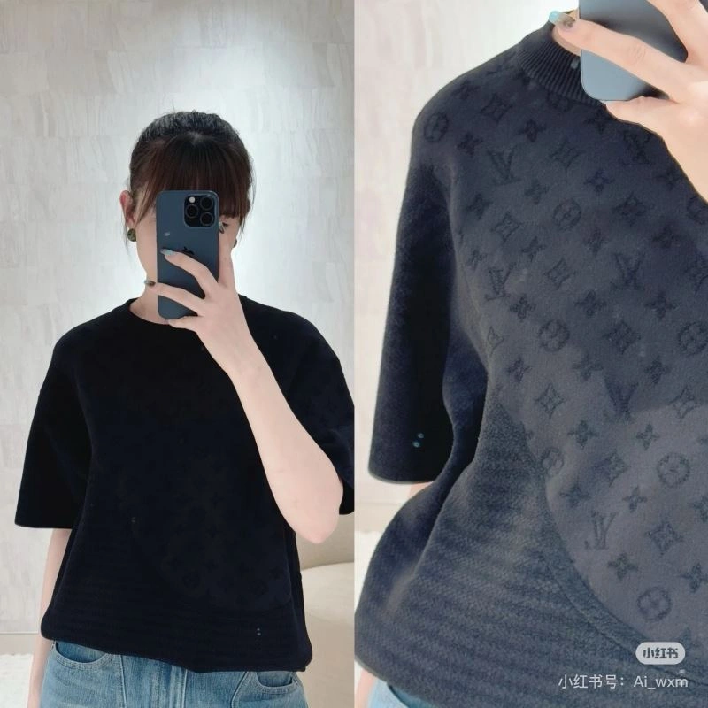 Thermal Louis Vuitton T-Shirts 137997