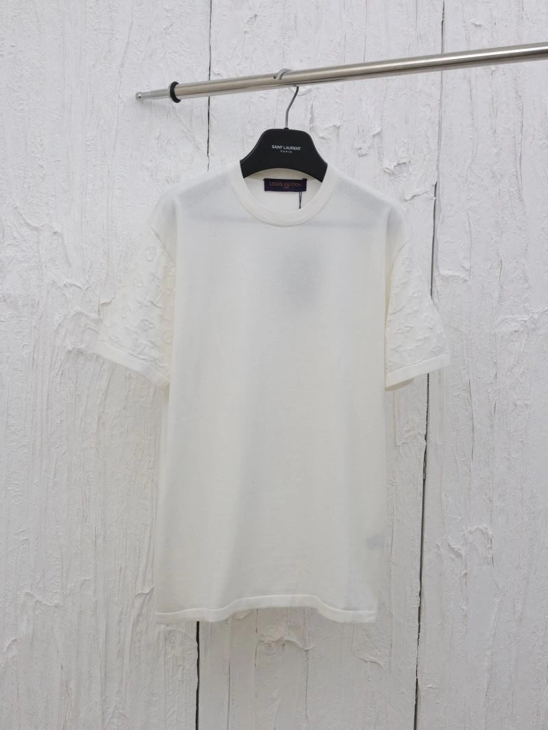 Louis Vuitton T-Shirts ZipUp 137992
