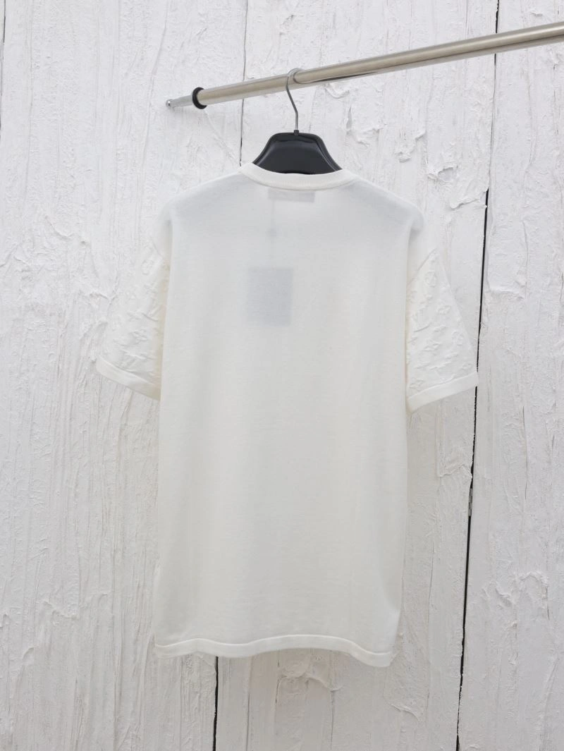 Louis Vuitton T-Shirts ZipUp 137992