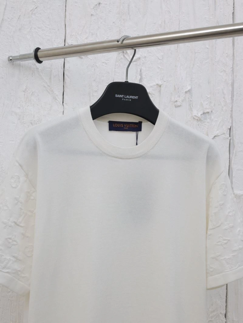 Louis Vuitton T-Shirts ZipUp 137992