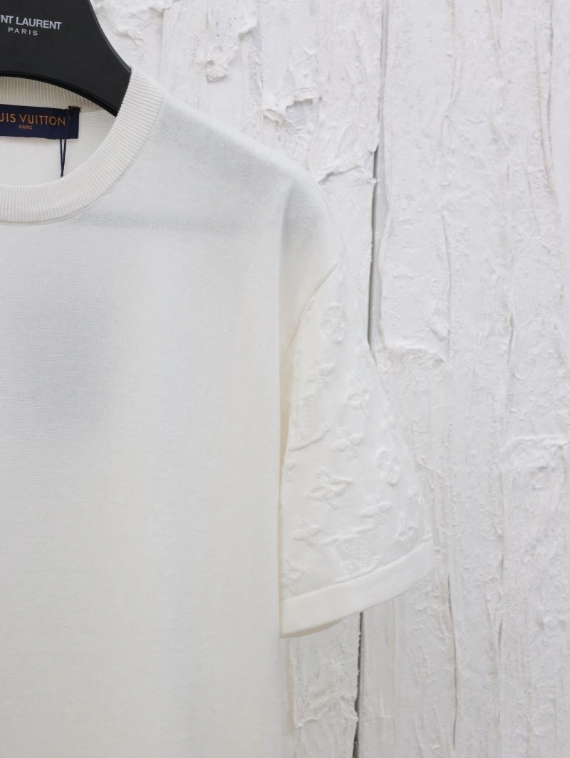 Louis Vuitton T-Shirts ZipUp 137992