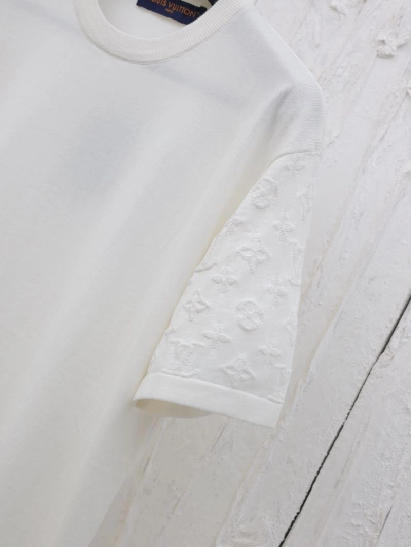 Louis Vuitton T-Shirts ZipUp 137992