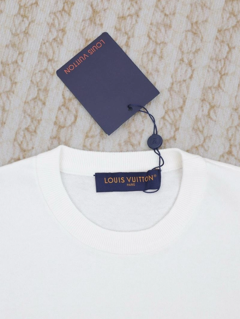 Louis Vuitton T-Shirts ZipUp 137992