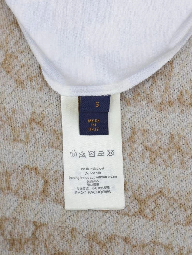 Louis Vuitton T-Shirts Original 137991