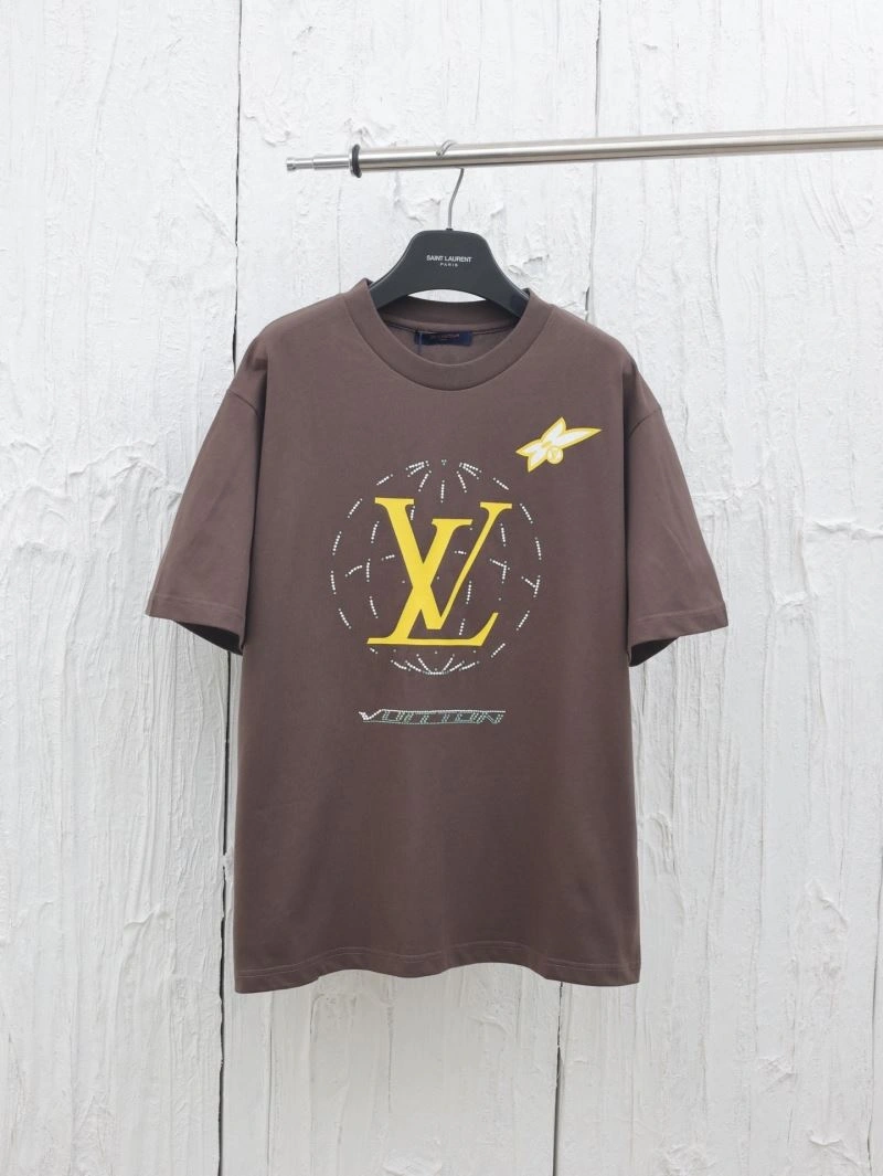 Louis Vuitton T-Shirts DailyWear 137989