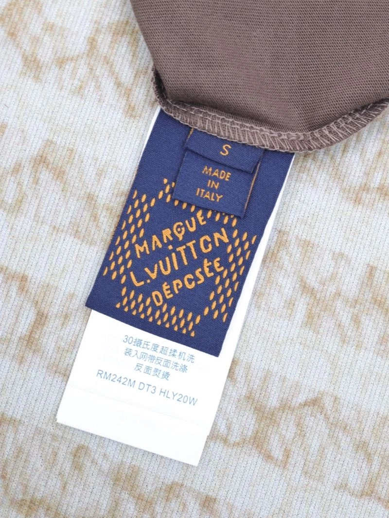 Louis Vuitton T-Shirts DailyWear 137989