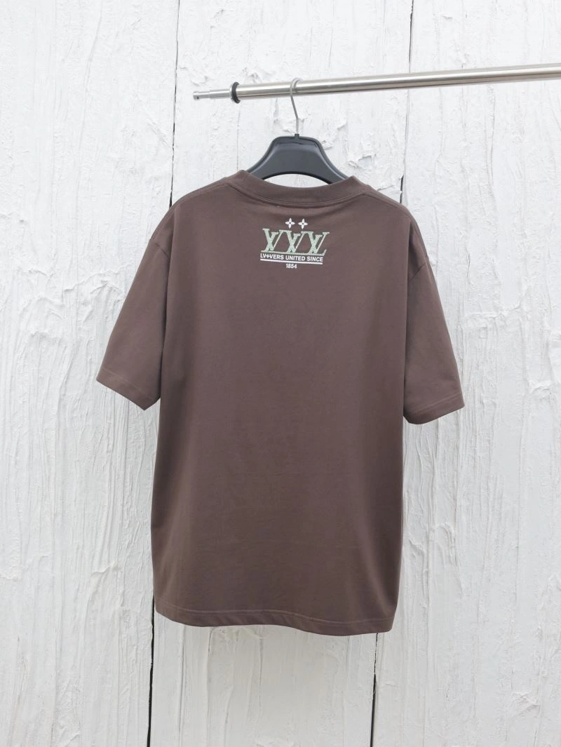 Louis Vuitton T-Shirts DailyWear 137989