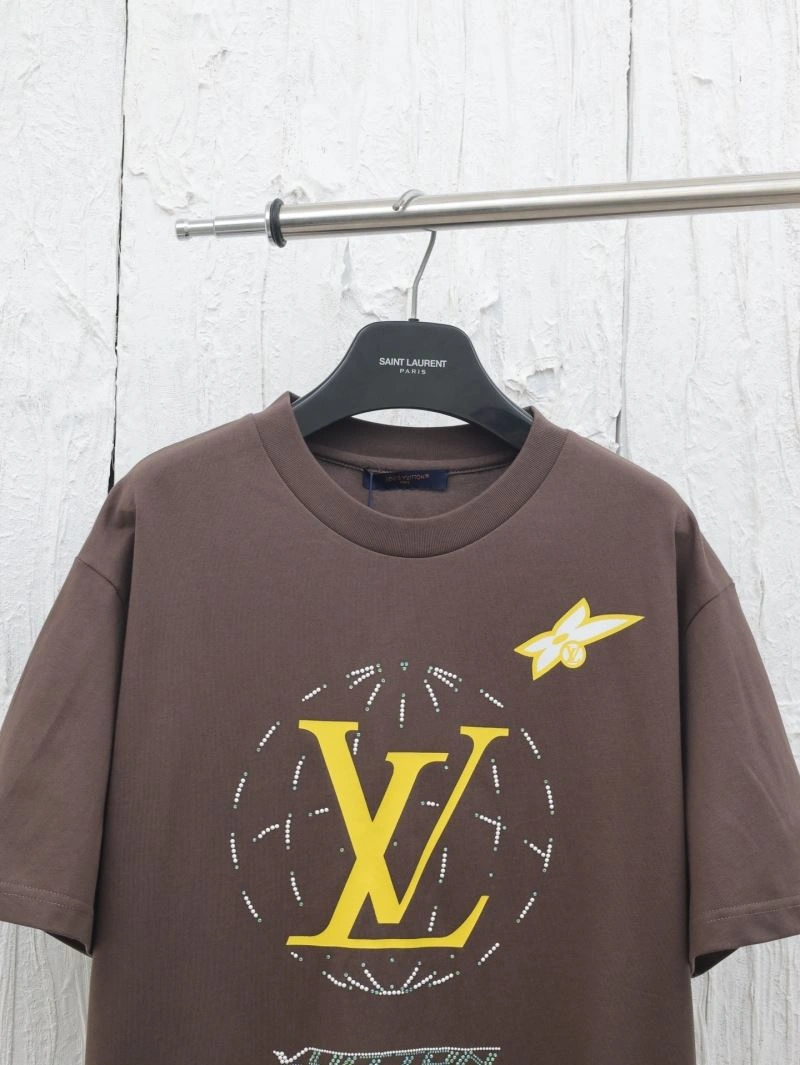 Louis Vuitton T-Shirts DailyWear 137989