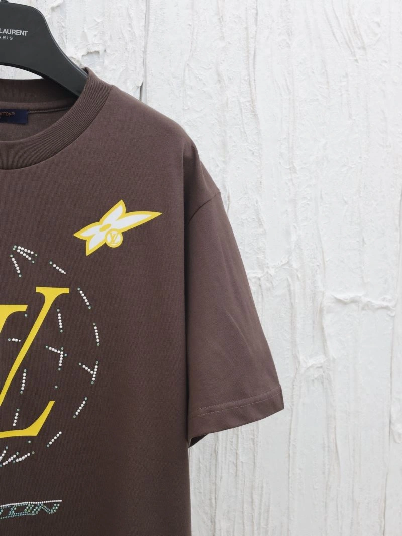 Louis Vuitton T-Shirts DailyWear 137989