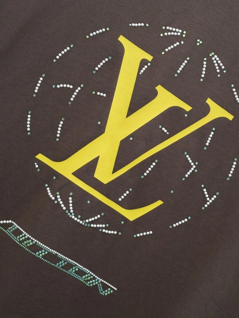 Louis Vuitton T-Shirts DailyWear 137989
