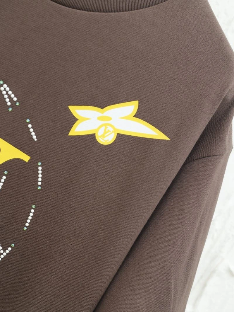 Louis Vuitton T-Shirts DailyWear 137989