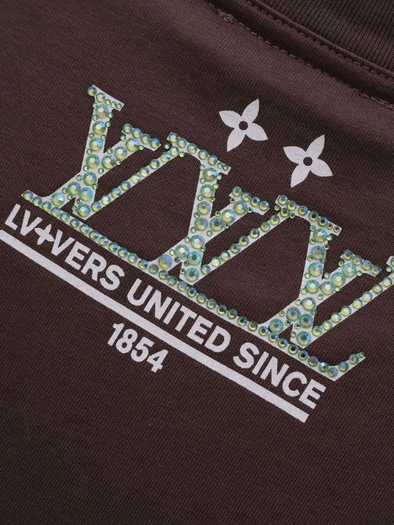 Louis Vuitton T-Shirts DailyWear 137989