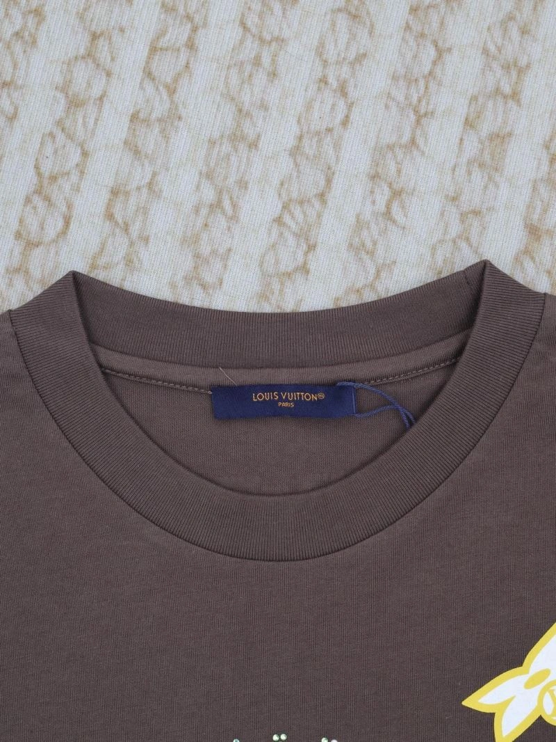 Louis Vuitton T-Shirts DailyWear 137989