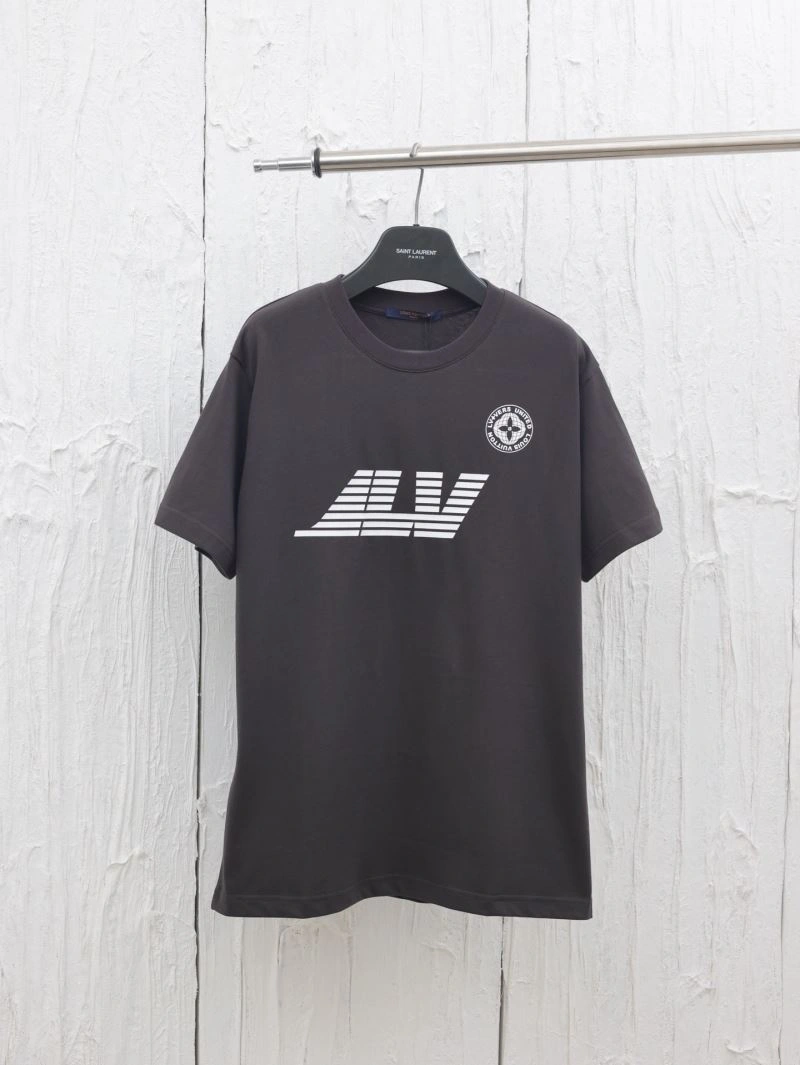 Louis Vuitton T-Shirts Minimalist 137988