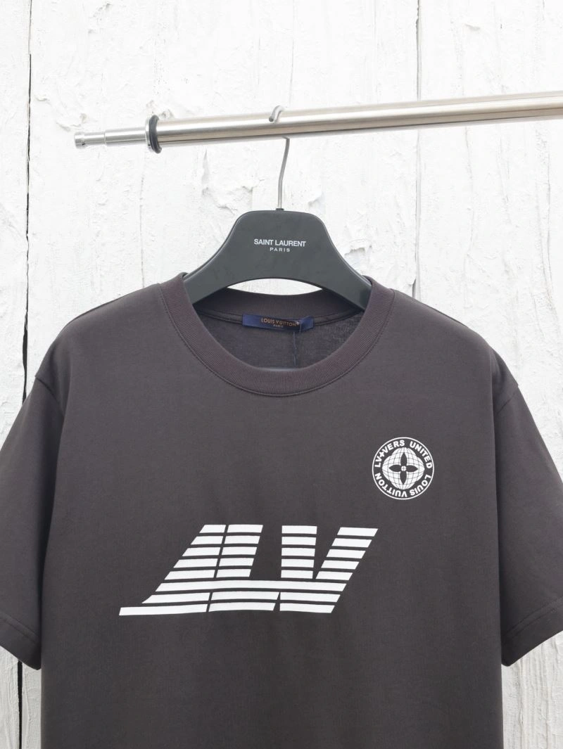 Louis Vuitton T-Shirts Minimalist 137988