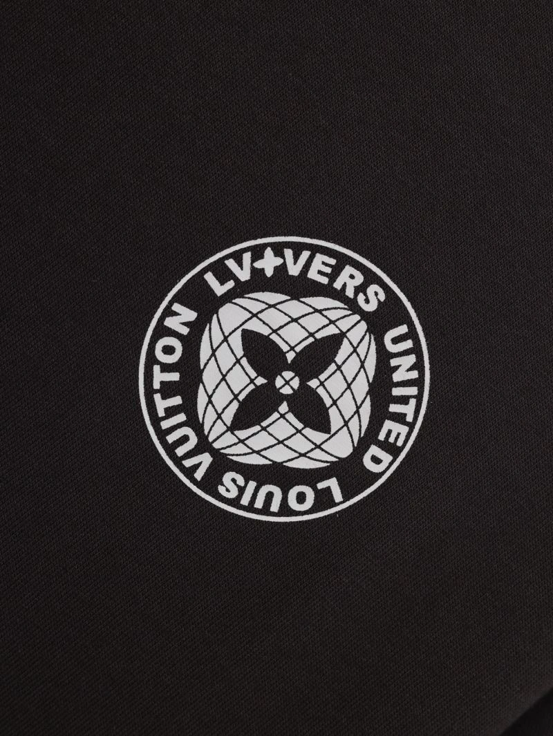 Louis Vuitton T-Shirts Minimalist 137988