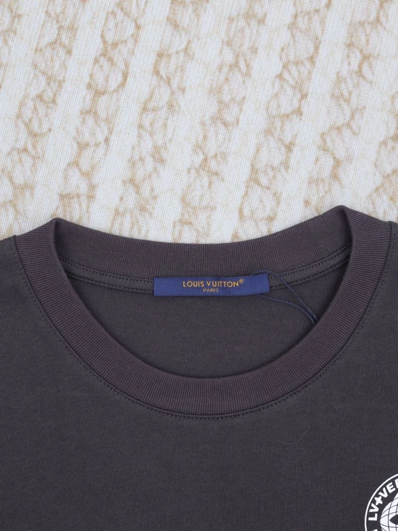 Louis Vuitton T-Shirts Minimalist 137988