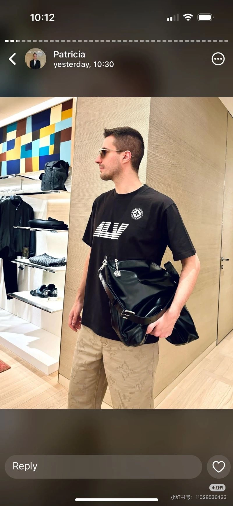 Louis Vuitton T-Shirts Minimalist 137988