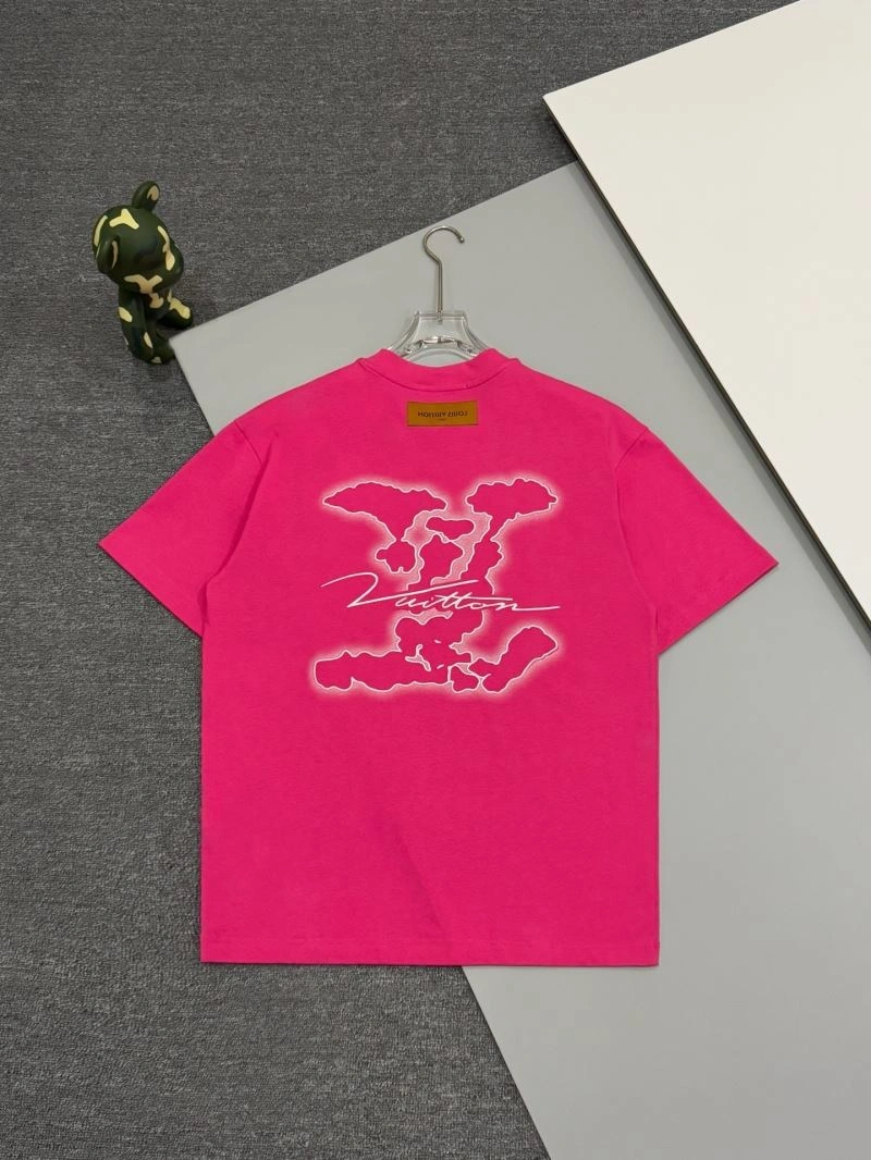Louis Vuitton T-Shirts Upgraded 137967