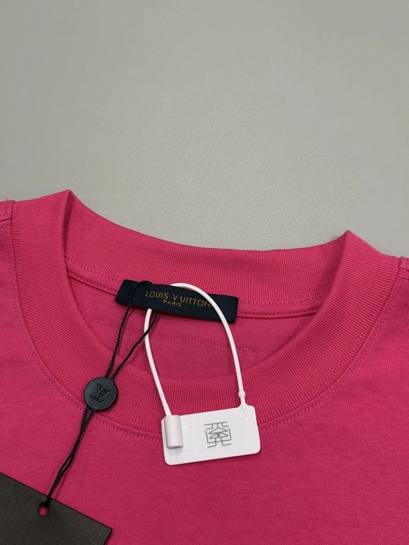 Louis Vuitton T-Shirts Upgraded 137967
