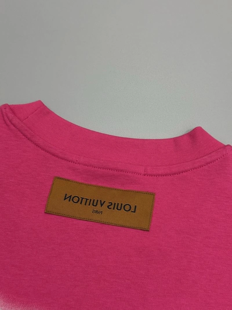 Louis Vuitton T-Shirts Upgraded 137967