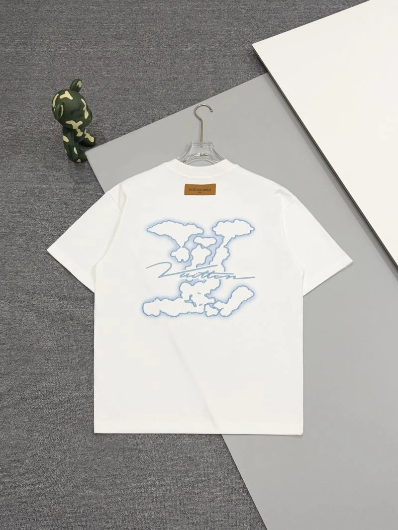 RelaxedFit Louis Vuitton T-Shirts 137965