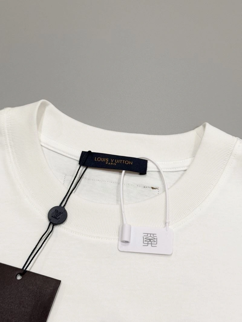 RelaxedFit Louis Vuitton T-Shirts 137965