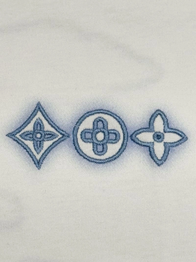RelaxedFit Louis Vuitton T-Shirts 137965