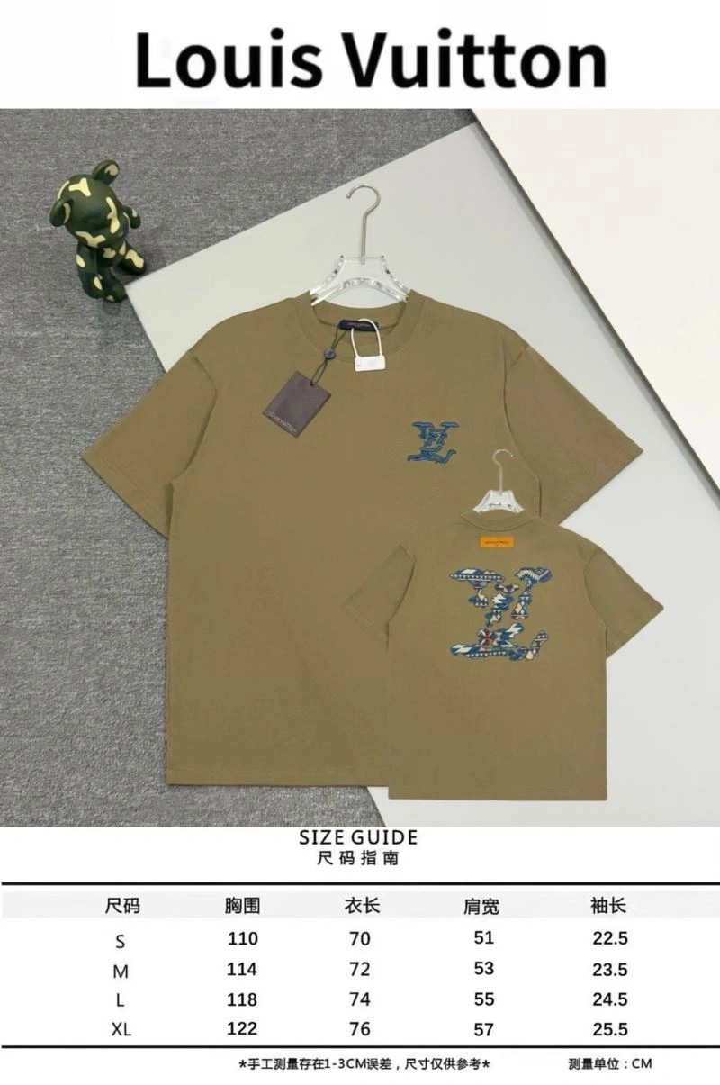 Attractive Louis Vuitton T-Shirts 137985