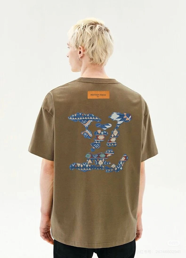 Attractive Louis Vuitton T-Shirts 137985