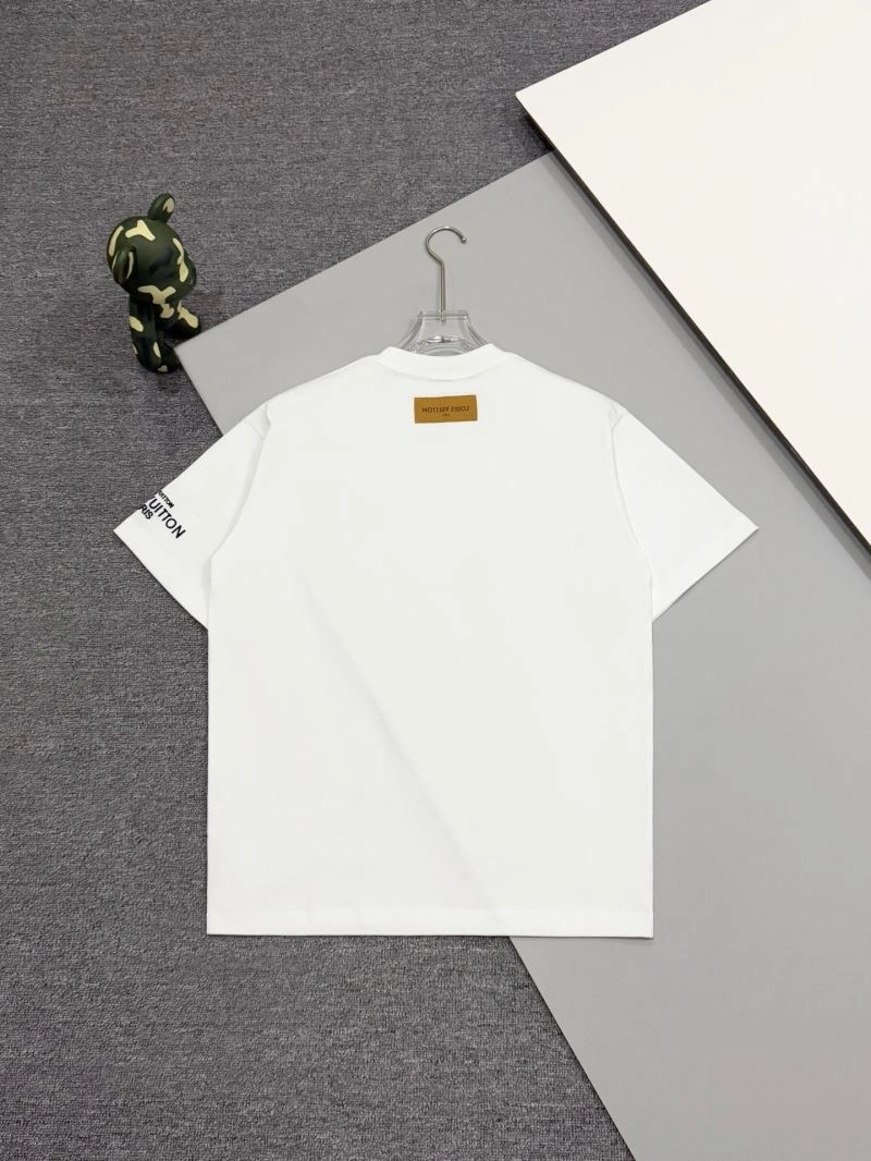 Casual Louis Vuitton T-Shirts 137978