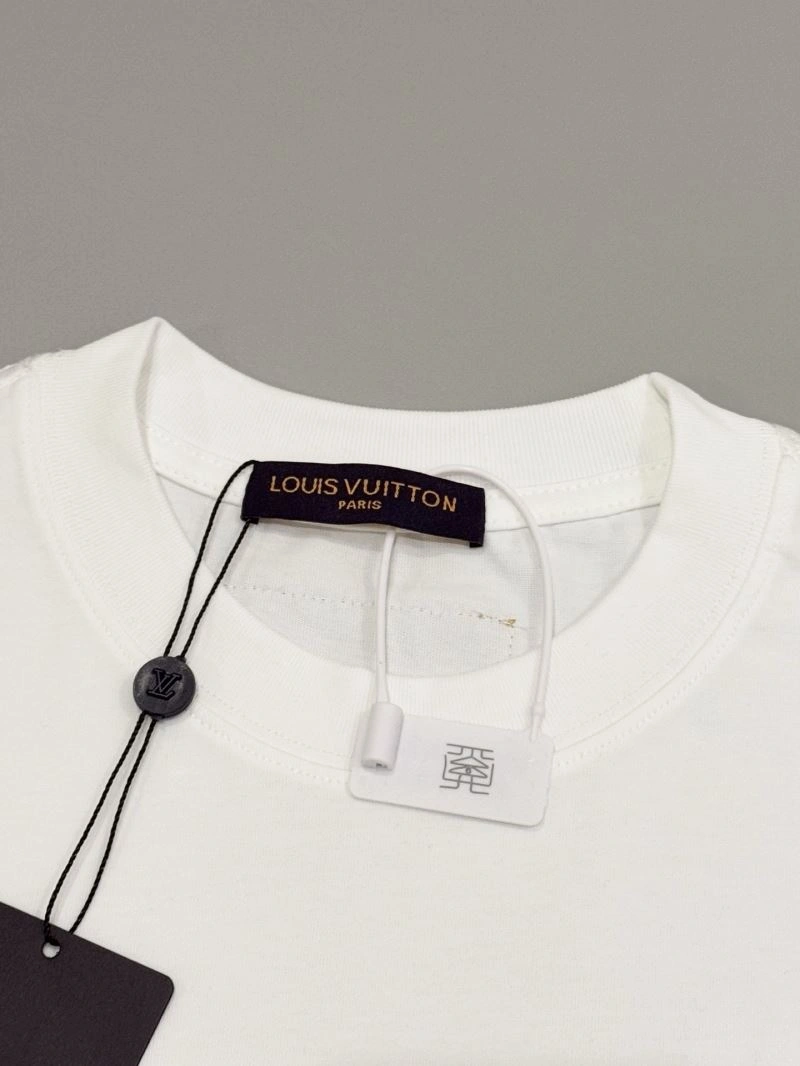 Casual Louis Vuitton T-Shirts 137978