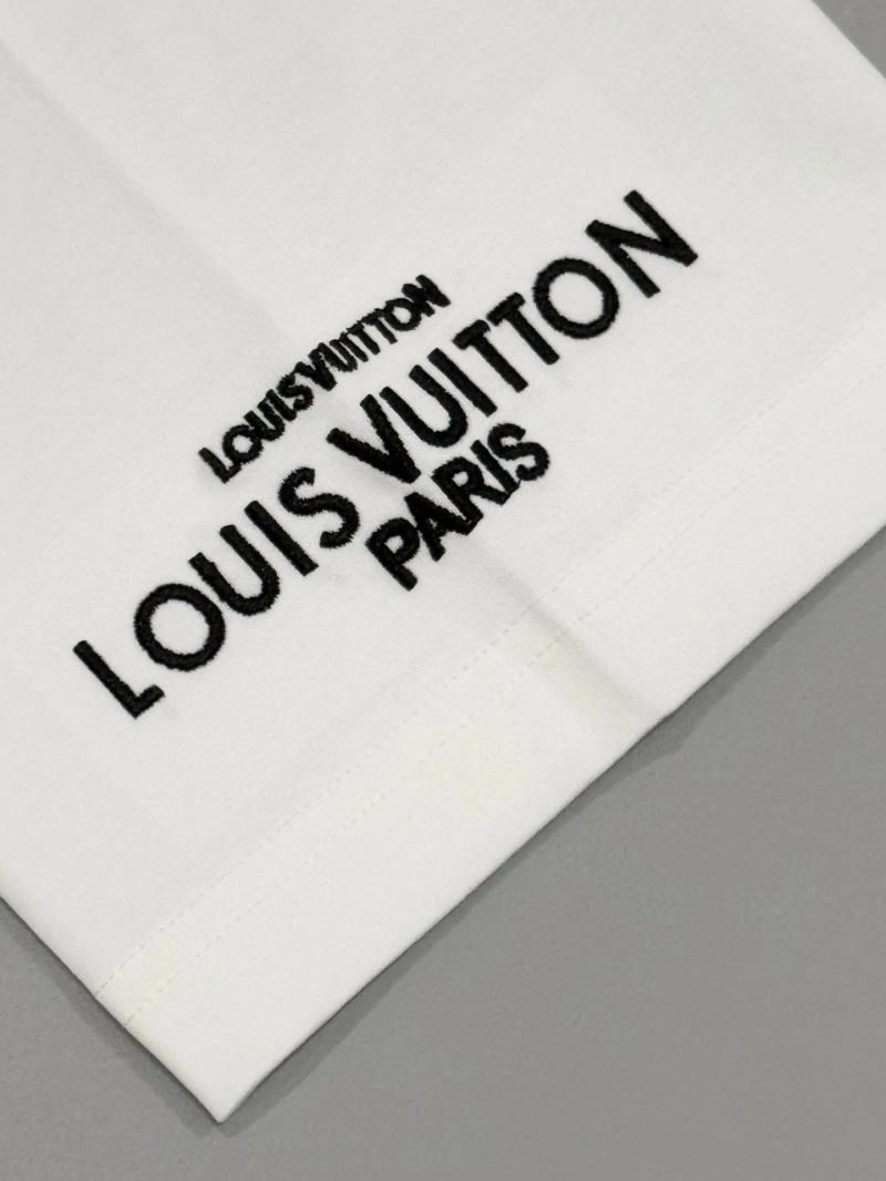 Casual Louis Vuitton T-Shirts 137978