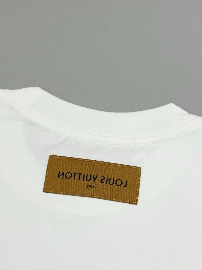 Casual Louis Vuitton T-Shirts 137978
