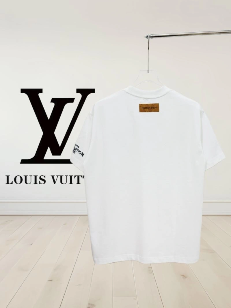 Modern Louis Vuitton T-Shirts 137966