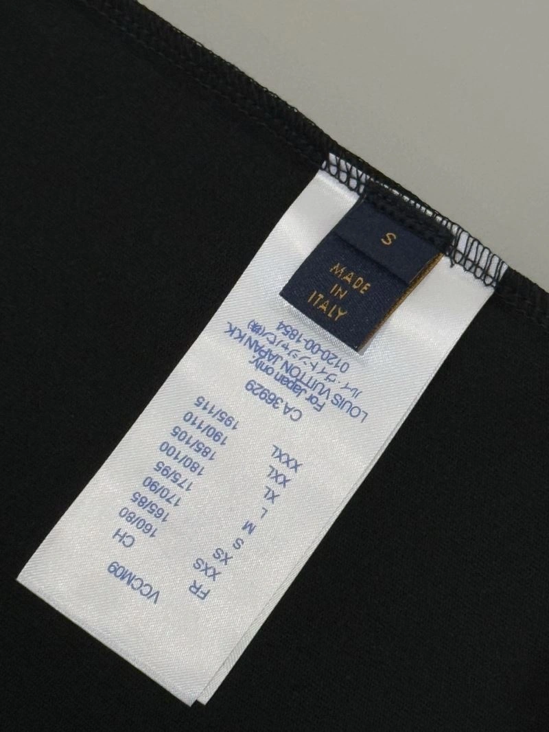 Louis Vuitton T-Shirts Unisex 137976