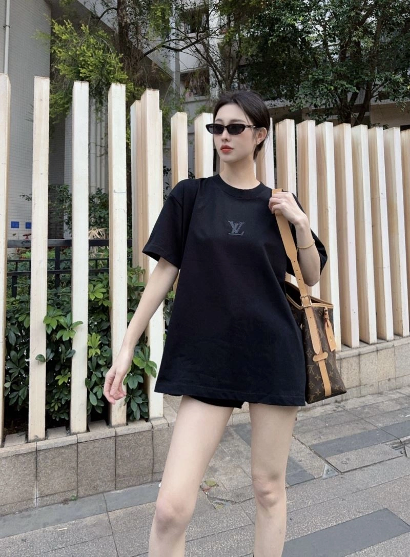 Louis Vuitton T-Shirts Unisex 137976