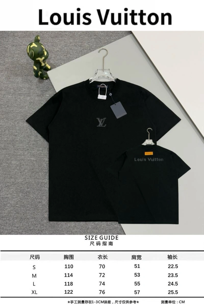 Louis Vuitton T-Shirts Unisex 137976